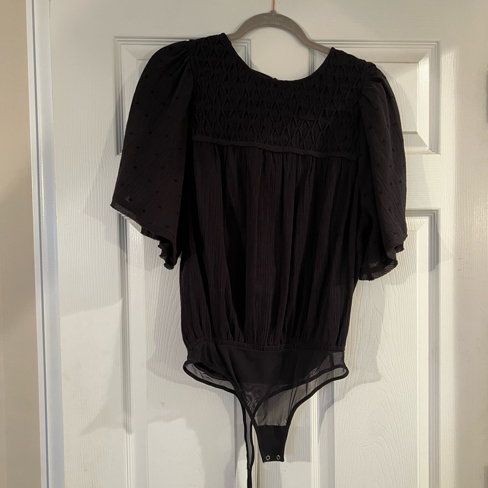 free people bodysuit